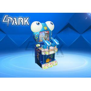 Amusement Game Machines Coin Operated Arcade Rain Of Bullet Simulator Shoot Game