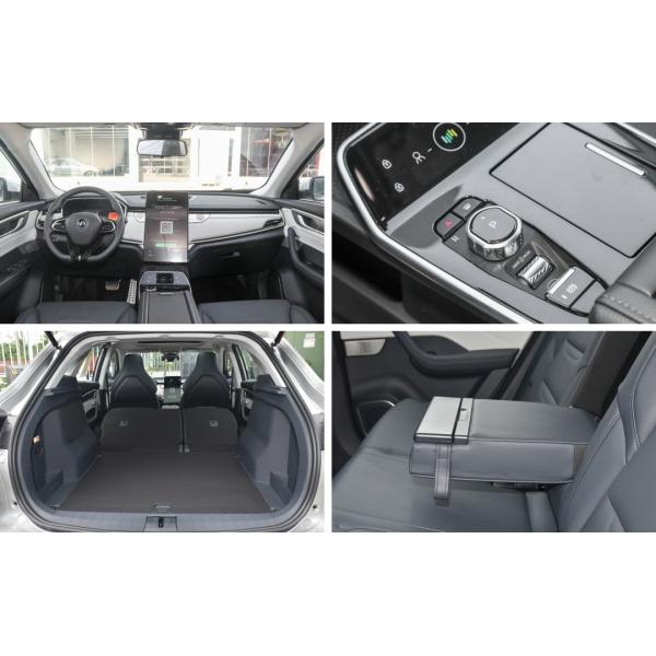 Weltmeister EX-5 Fully Electric Suv Ternary Lithium Battery SUV EV Car