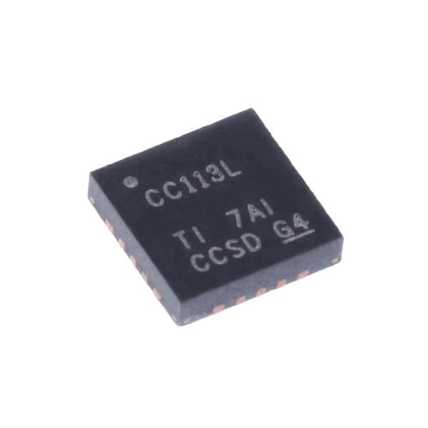 Texas Instruments CC113LRGPR Electronintegrated Circuit Ic Components Chip New