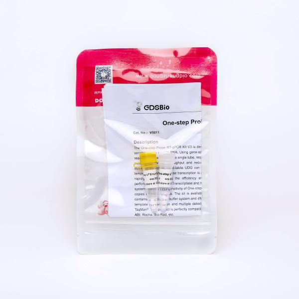 5× One Step Probe RT QPCR Master Mix Colourless Appearance