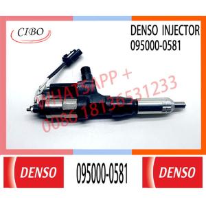 Neutral Common Rail Injector 095000-0580 095000-0581 095000-0582 095000-0583
