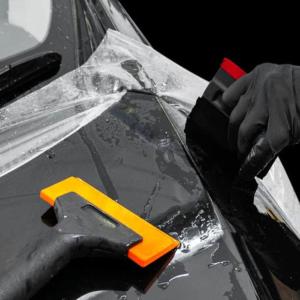 High elasticity Tensile Strength Clear PPF Hydrophobicity Matte Paint Protection