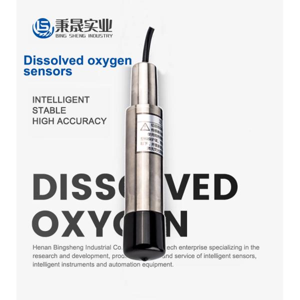 Online Digital Water Dissolved Oxygen Sensor with Modbus Segwass Probe 0-20mg/L Range