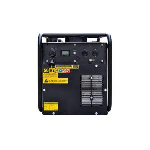 EPA 60Hz 70x55mm Portable Diesel Powered Generator