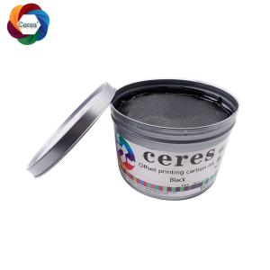 Black Carbon Paper Ink For Bank Note