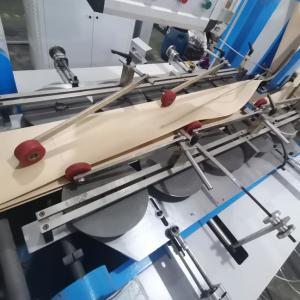 Paper Bag Maing Machine with handle online Automatically