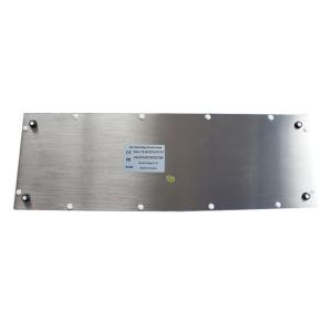 800DPI IP68 Stainless Steel Joystick Keyboard With Trackball Mouse