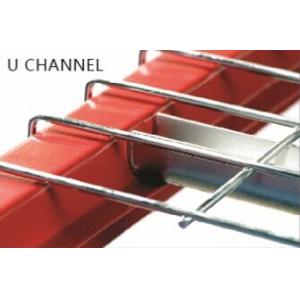 Versatility Wire Mesh Decking Panels 100kg-2000kg Loading Capacity