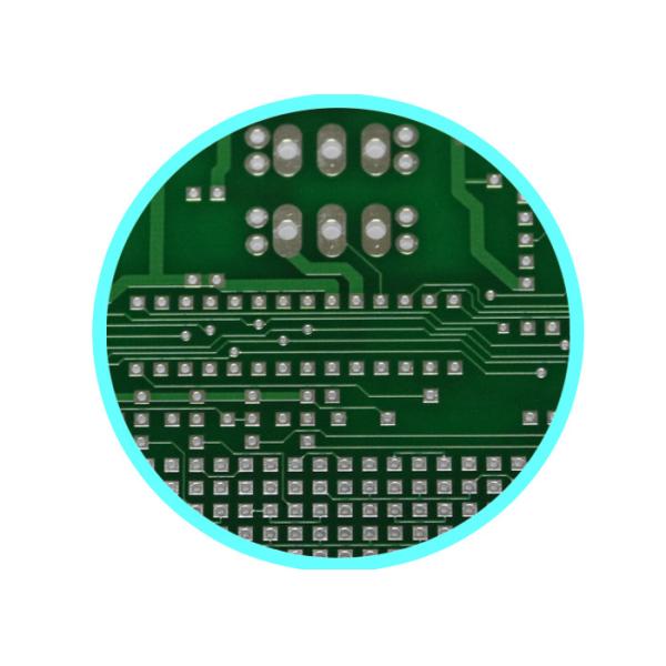 Quality BGA FR4 PCB Multilayer / Immersion Gold PCB Board Programmable for sale