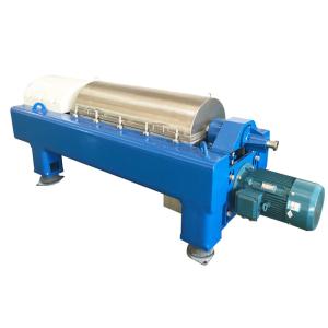 Buy cheap Palm Oil Sludge Separation Waste Mud Decanter Centrifuge PDCS Tricanter from wholesalers