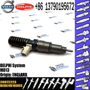 Fuel injector 21371674 BEBE4D24003 20584347 20972223 21340613 7421340613