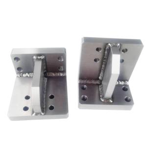 Precision Welding Fabrication Services for Stainless Steel and Titanium Durable