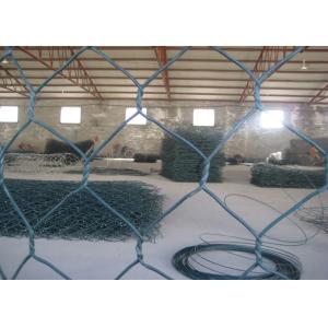 Hexagonal Rockfall Protection Netting 1-50m/roll Flexible Metal Netting