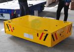 Cement Floor Running Transport platform Material Transfer Handling Cart For