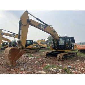 Wholesale Used CAT 323 Heavy Excavators 23 Ton Original Well-Maintained Secondhand Digger from china suppliers