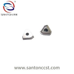 China Smooth and Accurate Machining with Customizable Carbide Milling Inserts on sale China Smooth and Accurate Machining with Customizable Carbide Milling Inserts on sale