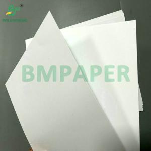 160g 180g White Uncoating Braille Paper For Offset Printing 65 X 90cm