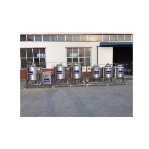 Milk Making Machine Dairy Production Line Milk Processing Equipment Price