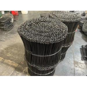 Galvanized Plastic-Coated Buckle Wire Ready Supply Of 8-Character Buckle Wire