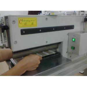 Pneumatic PCB Depanelizer Machine with PCB Separator for One Year Warranty