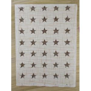 Wholesale Calcium Silicate Board Fiber Cement Board Punching Perforation Machine With Various Pattern from china suppliers