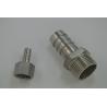 HEX.HOSE NIPPLE(HON) SS PIPE FITTING  SS304,SS316 for sale