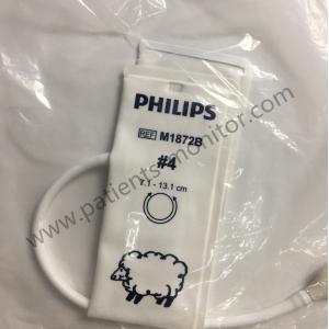 PHiliph Neonatal Infant NIBP Cuff #4 Disposable M1872B 7.1-13.1cm Medical