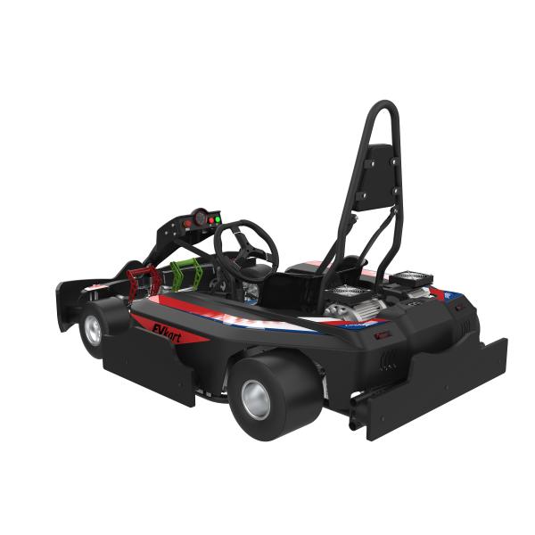 Adults Cammus Electric Racing Go Kart Max Speed 50km/h 1.2kw Motor