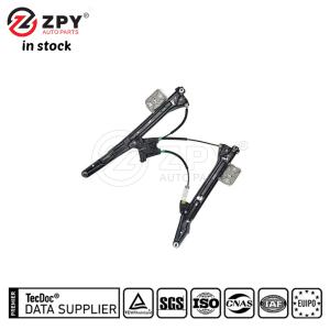 ZPY 8T8839462 Window Regulator Frame Rear R For Audi A7 Volkswagen Golf Passat