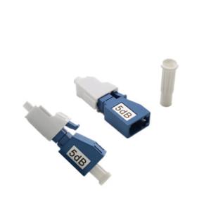 Single Mode Lc Attenuator