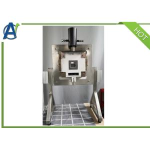 Wholesale BS 476-6 Fire Propagation Index Tester for Flame Spread Test of Building Material from china suppliers