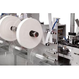 Coffee Capsules Filling Packing Machine Use For Plastic Nespresso K-cup Capsules