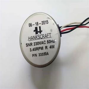 China 230v 60/50hz Small Appliance Motors 3w Max Power For Househould Appliance on sale