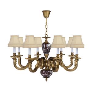 China Antique brass crystal chandelier Lighting Fixtures (WH-PC-03) on sale