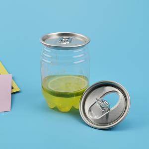 Custom Printing Soda​ 57mm 250ml Plastic Juice Bottles