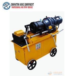 Ls-5.5 Strand Pusher Machine Using Bridge Construction