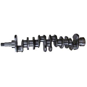 China Wear Resistance Auto Crankshaft / Engine Parts Crankshaft For ISUZU on sale