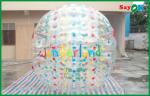 Inflatable Football Game Customized Giant Inflatable Zorbing Ball For Inflatable