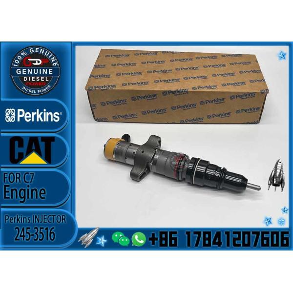 Diesel Engine Parts Common Rail Fuel Injector 243-4503 for CAT C7 Diesel Engine CNDIP Factory price