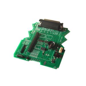 Metal FR4 Electronic Printed Circuit Board 1.6mm-3.2mm