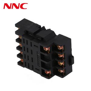 Clion Industrial Control Relay NNC68A-4Z(LY4) HH54P Relay Socket PTF14A with UL