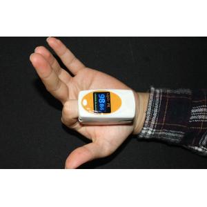 Spo2 Probe Fingertip Pulse Oximeter Connect To PC