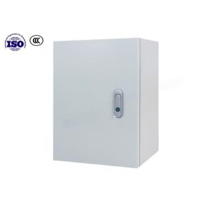 Building Automation System IO Control Cabinet Power Distribution Panel
