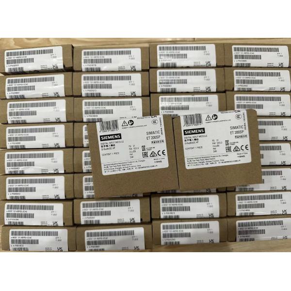 Original Packaging 6ES7134-4GB52-0AB0 Analog Electronic Module for SIMATIC DP