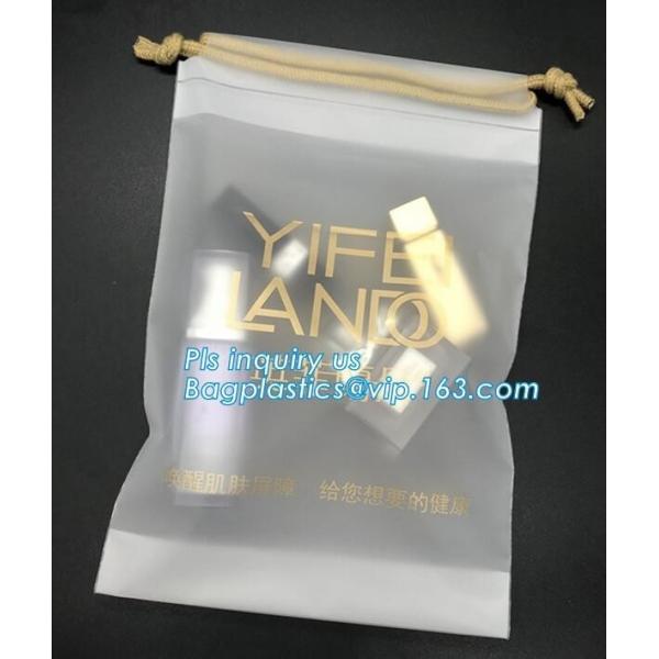 Biodegradable Environment friendly Hotel packaging clothes for laundry plastic