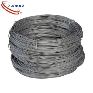 FeCrAl Alloy Resistance Heating Wire 0Cr25Al5 5mm For Furnace