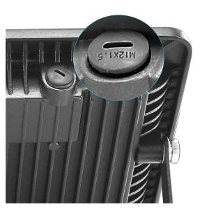 SMD2835 Outdoor Security LED Flood Lights RGB 50 Watt 100 Watt 200 Watt With