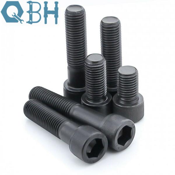 Quality HDG Treatment Hot Forging Socket Head Cap Screw Cylindrical for sale