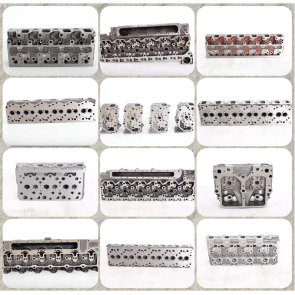 344-2149 Cylinder Head 3442149 For C9 Engine E336D Excavator