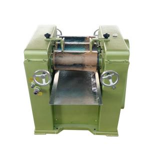 Motor Core Components S150 Lab Mini Grinding Triple Roll Mill Machine For Paste